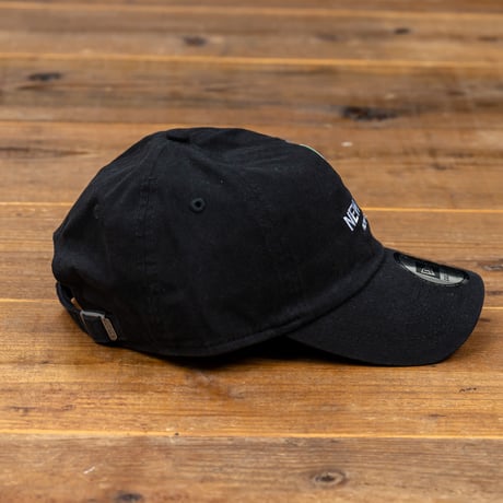 NEWERA・ニューエラ　カジュアルクラシック NEW ERA NEW YORK（ブラック）