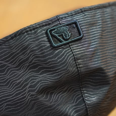NEW ERA・ニューエラ　59FIFTY GORE-TEX 2L ニューヨーク・ヤンキース Topographic surface ブラック | アウトドア 14668984