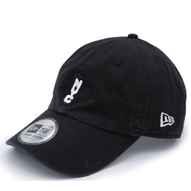 NEW ERA ★ Midi Logo Casual Classic LA NY ミニロゴ キャップ NEW ERA・ニューエラ カジュアルクラシック NYC チャンキーロゴ