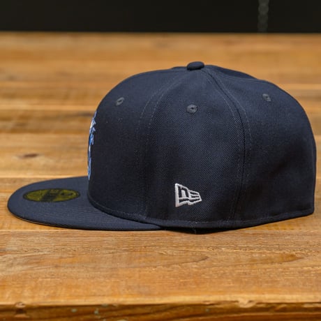 NEWERA・ニューエラ　   59FIFTY Tetsuya Nakamura NANZUKA GALLERY ニューヨーク・ヤンキース ネイビー