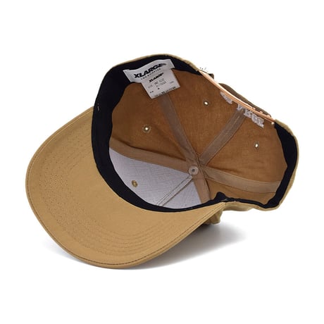 エクストララージ XLARGE　OG 5PANEL TRUCKER CAP KHAKI