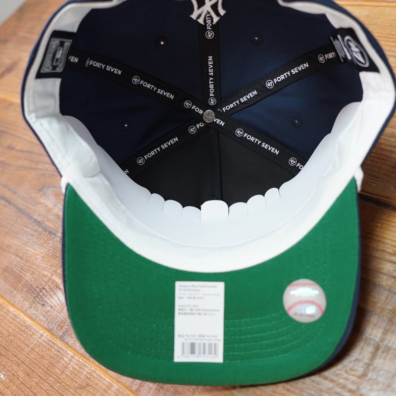 47BRAND ヤンキース フォーティーセブン キャップ YANKEES '47