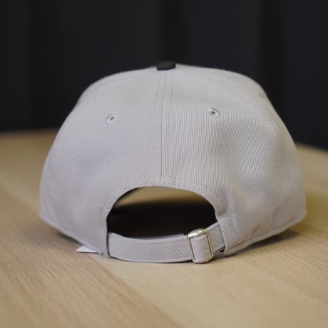 NEW ERA・ニューエラ 9FORTY A-Frame NBA 2-Tone ボストン・セルティックス グレー/ブラック