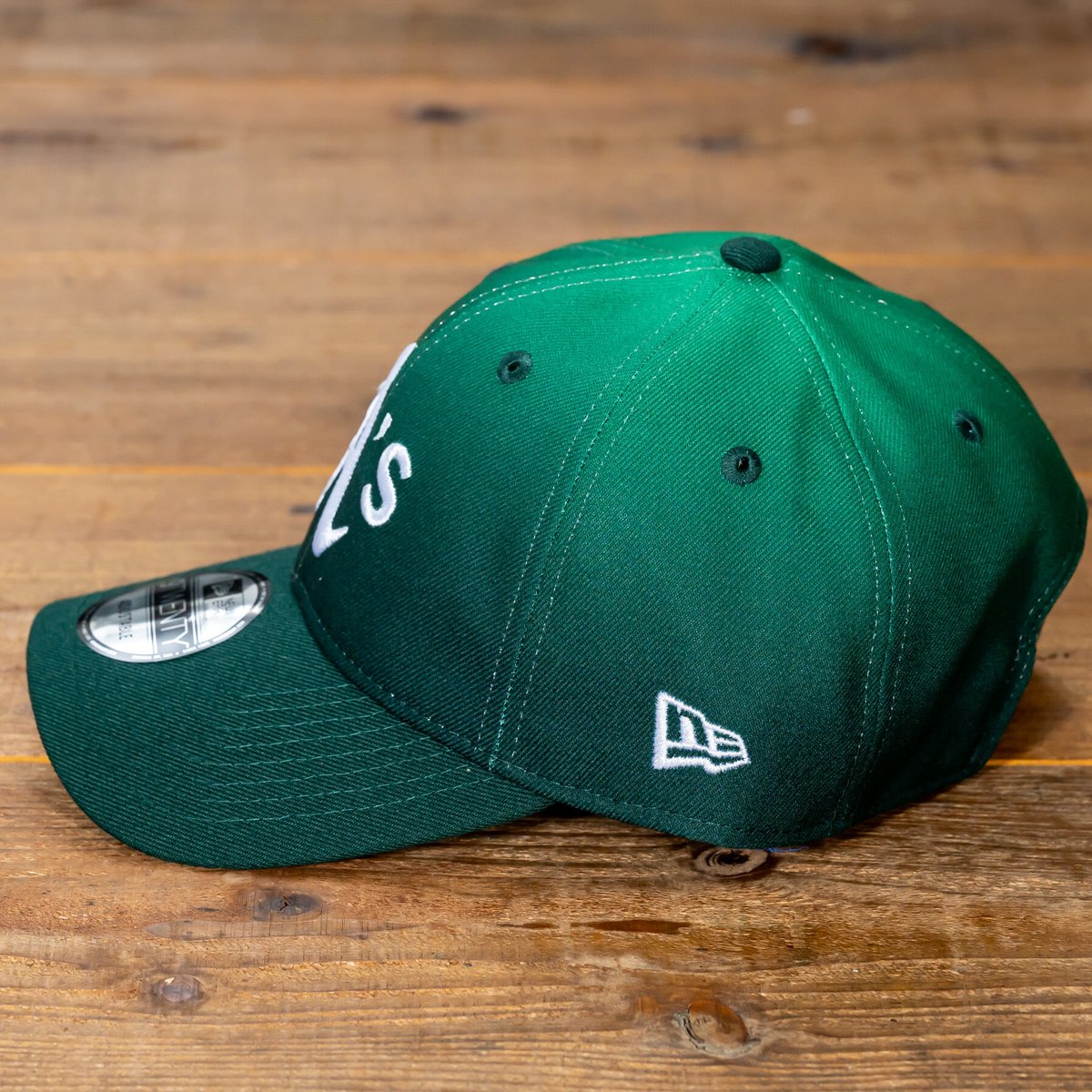 NEW ERA・ニューエラ 9TWENTY MLB Gradation オークランド・アスレチ