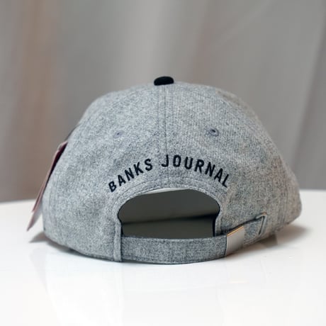 AMERICAN NEEDLE アメリカンニードル LEGEND-BANKS SMU670A-BANK Archive Legend - Banks Journal