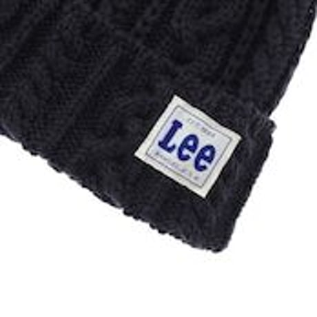 Lee KIDS CABLE WATCH PON NAVY