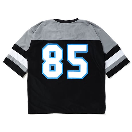 チャレンジャー CHALLENGER 85 HOCKEY TEE BLACKxGRAY