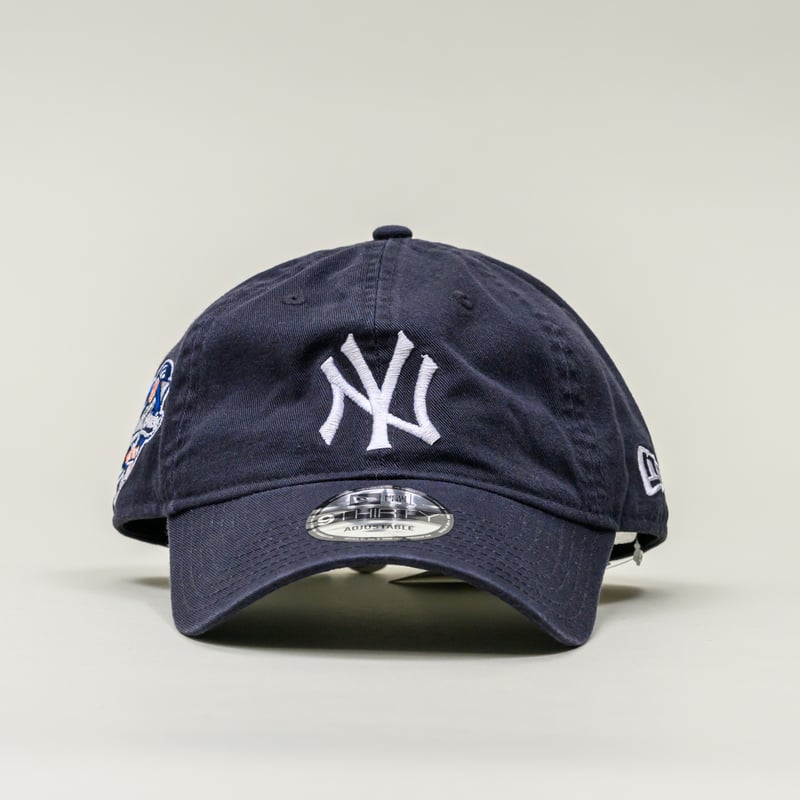NEW ERA・ニューエラ 9THIRTY Side Patch MLB ニューヨーク・ヤンキ