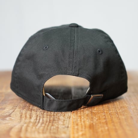 NEW ERA・ニューエラ　9TWENTY Khaki Sweat Band ロサンゼルス・ドジャース ブラック カーキスウェットバンド