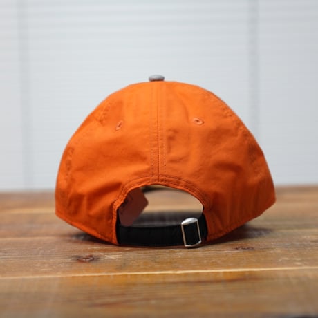 NEWERA・ニューエラ　9THIRTY Powered by GORO NAKATSUGAWA（min-nano）ニューヨーク・ヤンキース オレンジ リフレクターバイザー