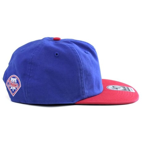 Phillies Double Backer ’47[フォーティーセブン] CAPTAIN RF Royal