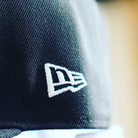 NEW ERA・ニューエラ　9FIFTY ドラえもん DORAEMON ブラック（M/L）