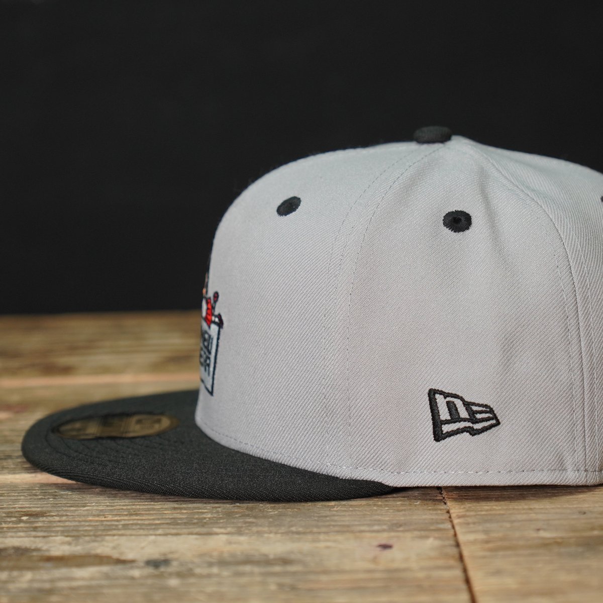 NEW ERA・ニューエラ 9FIFTY ちびまる子ちゃん ボックスロゴ まる子