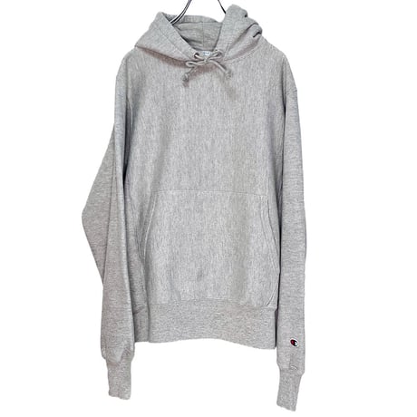 青タグ Champion チャンピオン リバースウィーブ(USED)