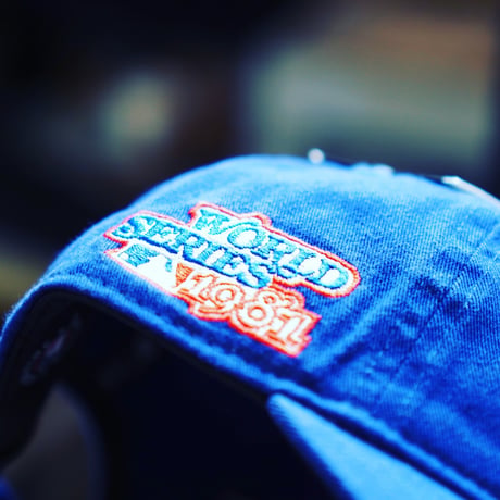 NEW ERA・ニューエラ　 9TWENTY MLB Pins ロサンゼルス・ドジャース（ダークロイヤル）　大谷翔平　SHOHEI OHTANI