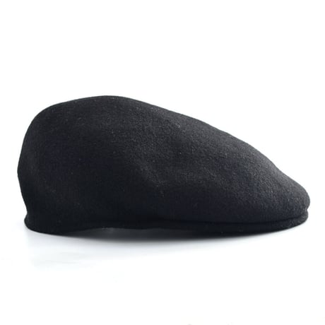 KANGOL カンゴール Wool 504 BLACK