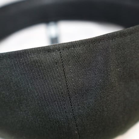 NEW ERA・ニューエラ 59FIFTY mentos メントス Soft Buckram ソフトバックラム ブラック