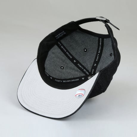 Dodgers Nero’47 CAPTAIN Black×Black　ドジャース　大谷翔平　SHOHEI OHTANI