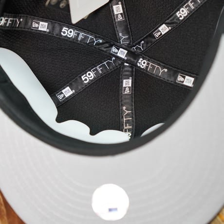 NEW ERA・ニューエラ　59FIFTY MLB GORE-TEX ニューヨーク・ヤンキース ネイビー