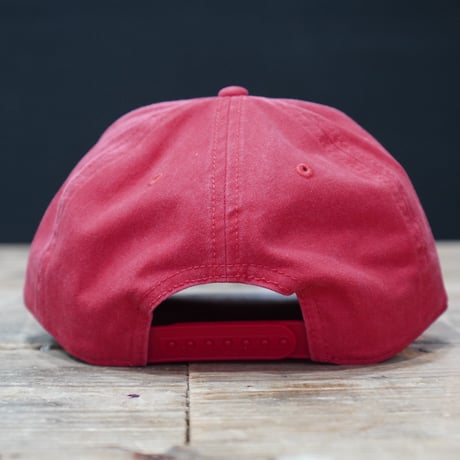 AMERICAN NEEDLE アメリカンニードル Coca-Cola コカコーラ COKE Walker CAP キャップ　レッド