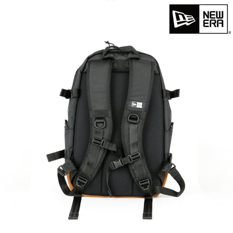 NewEra ニューエラ　スマートパック ブラック × ブラウン スウェード（28L ）