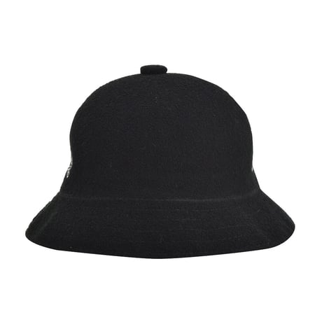 エクストララージ XLARGE x KANGOL BERMUDA HAT BLACK