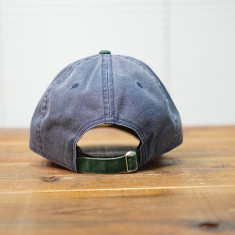 NEWERA・ニューエラ　9THIRTY MLB Visor Logo ロサンゼルス・ドジャース ダークブルー ダークグリーンバイザー