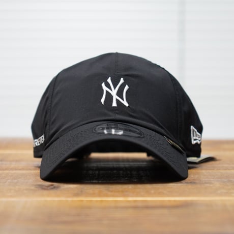 NEWERA・ニューエラ　GORE-TEX ゴアテックスキャップ 13059325 SS22 9THIRTY Cap メンズ・レディース 帽子 防水 ニューヨーク・ヤンキース フリーサイズ