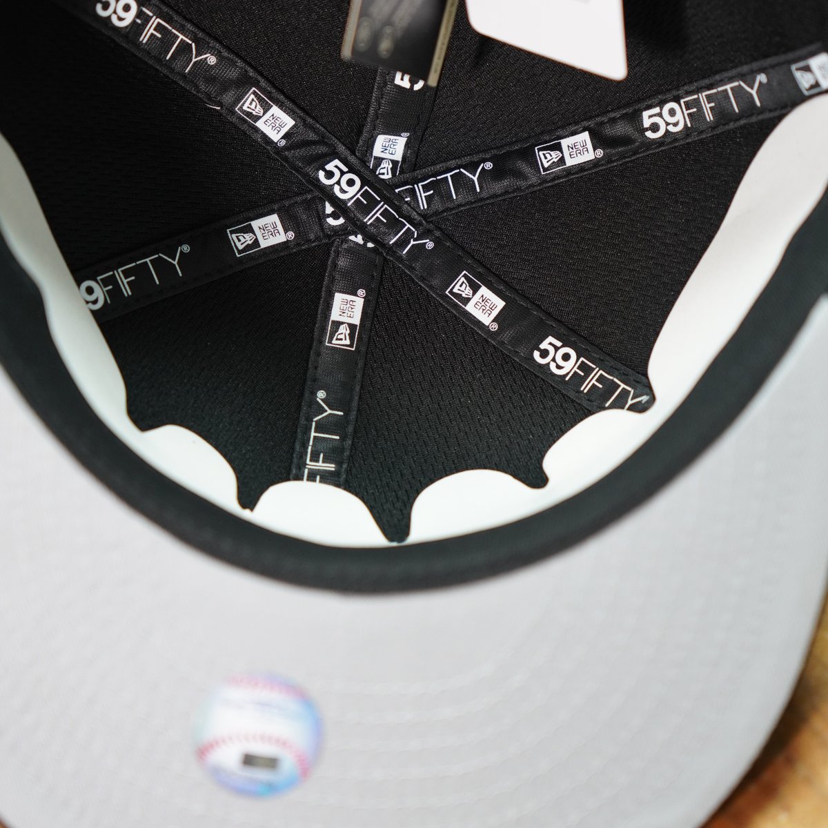 NEW ERA・ニューエラ 59FIFTY MLB GORE-TEX ロサンゼルス・ドジャース