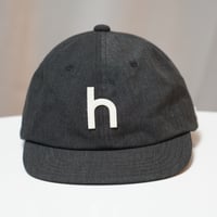HUNTISM ハンティズム BBキャップ Patch RS BB Cap / Black htm261004 ブラック