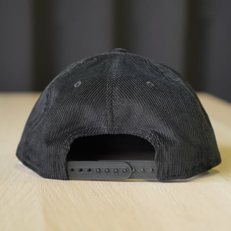 NEW ERA・ニューエラ 9FIFTY NBA Black and White コーデュロイ シカゴ・ブルズ ブラック