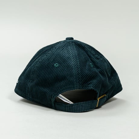 NEW ERA・ニューエラ　 9TWENTY MLB Corduroy コーデュロイ ボストン・レッドソックス（ダークグリーン）