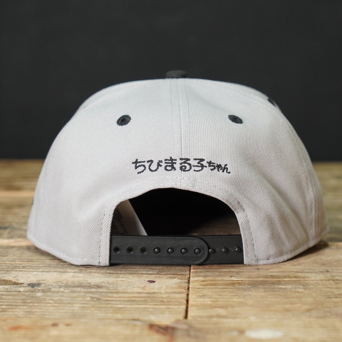 NEW ERA・ニューエラ 9FIFTY ちびまる子ちゃん ボックスロゴ まる子