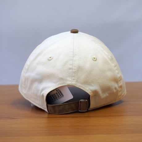 NEW ERA・ニューエラ 9TWENTY NBA Mini Logo ロサンゼルス・レイカーズ クローム/カーキ