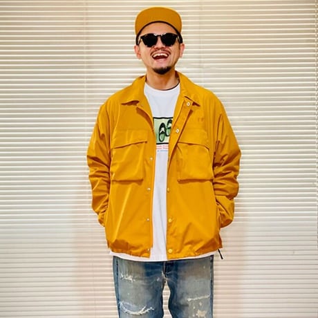 DE SINGSMAN　Authentic Tee（ホワイト）