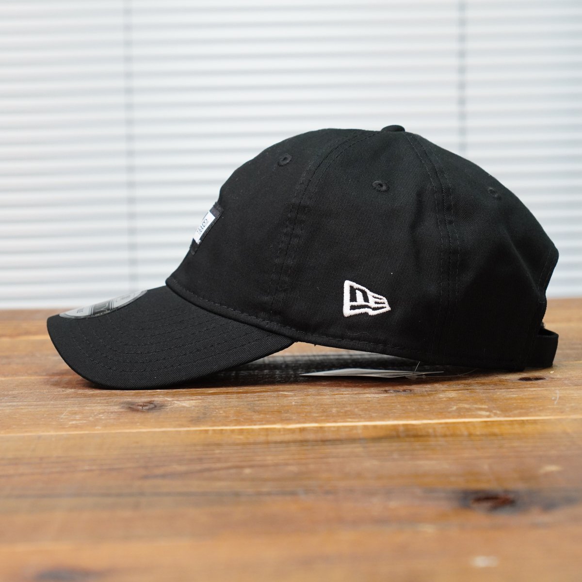 わにページ NEWERA・ニューエラ 9TWENTY Box Logo ボックスロゴ ウーブンパッチ
