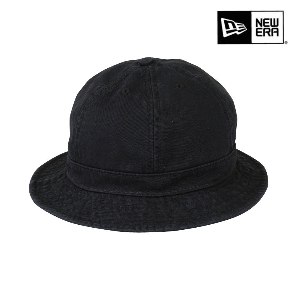 NEW ERA・ニューエラ EXPLORER BLK エクスプローラー（ブラック） | da
