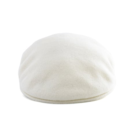 KANGOL カンゴール Wool 504 WHITE