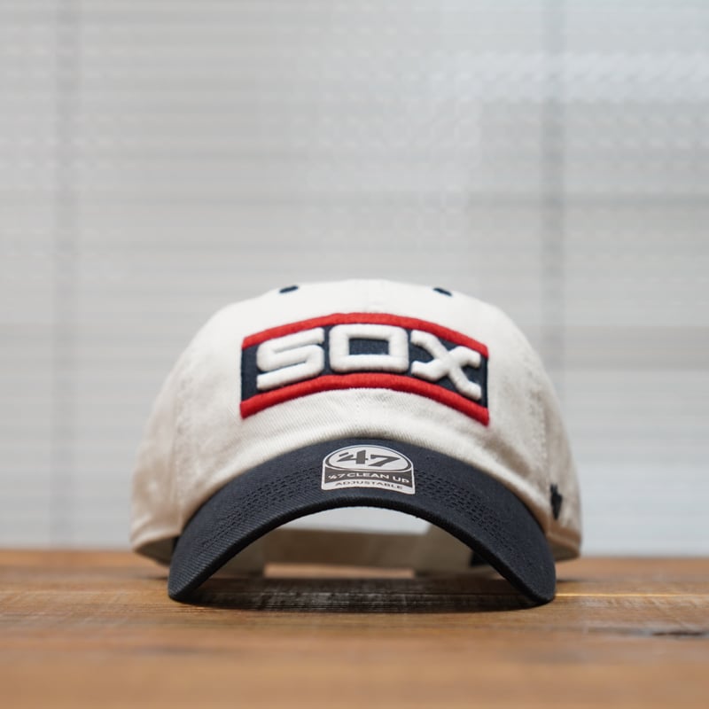 シカゴ・ホワイトソックス Double Header Diamond '47 CLEAN UP