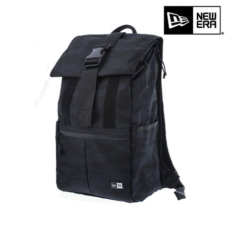 NEW ERA・ニューエラ　ロールトップパック 26L（ネイビー）
