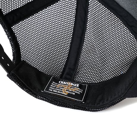 チャレンジャー CHALLENGER　CHALLENGER PATCH CAP LT BLUE