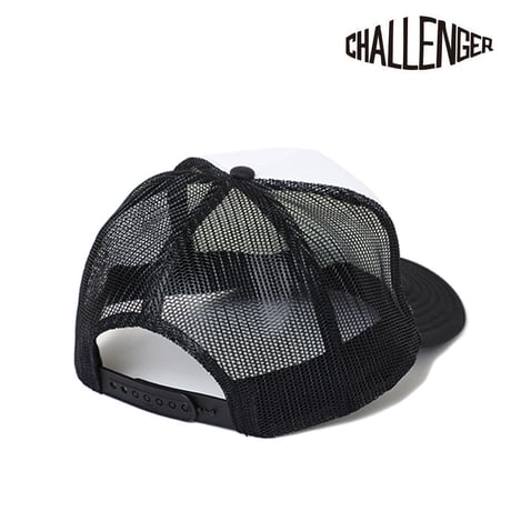 チャレンジャー CHALLENGER　W.A.Y CHALLENGER CAP BLUE