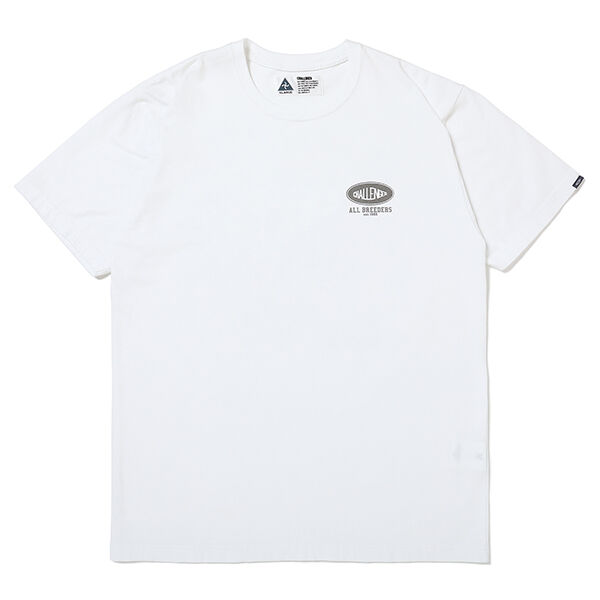 CHALLENGER チャレンジャー　CLOUDS tee tシャツ　L CHALLENGER CLOUDS TEE フロントプリントTシャツ Lサイズ - メルカリ