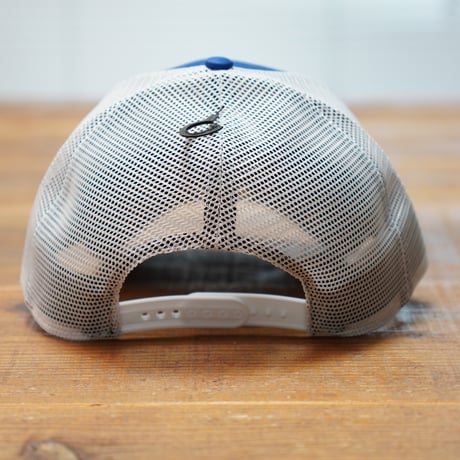 ロサンゼルス・ドジャース　DODGERS BRANSON '47 MVP [フォーティーセブン] Ryal × White Mesh 大谷翔平 ハードメッシュ