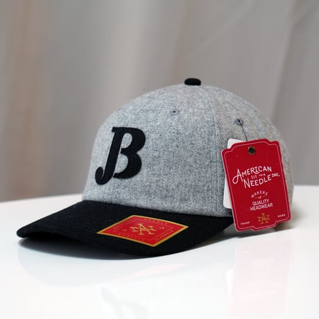 AMERICAN NEEDLE アメリカンニードル LEGEND-BANKS SMU670A-BANK Archive Legend - Banks Journal