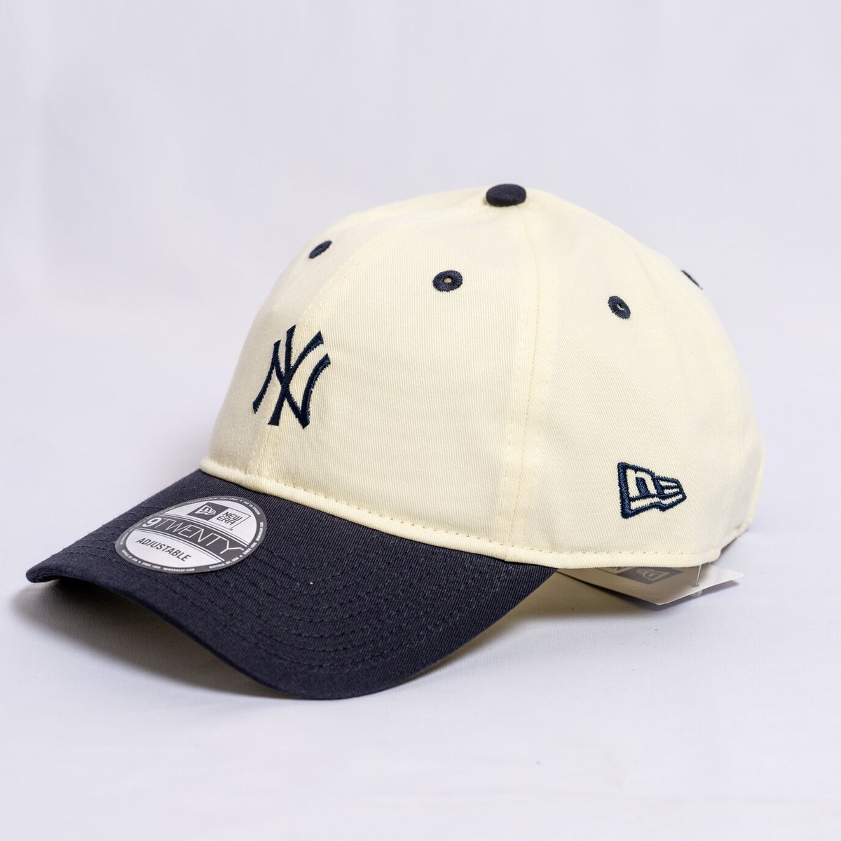 NEW ERA・ニューエラ 9TWENTY MLB Side Logo ニューヨーク・ヤンキ...