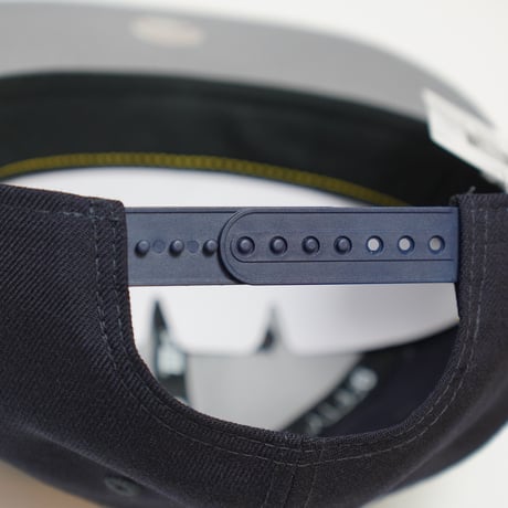 NEW ERA・ニューエラ RC 9FIFTY Flat Visor powered by GORO (min-nano) デトロイト・タイガース ネイビー