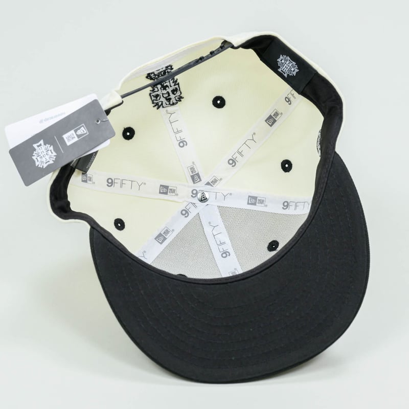 NEWERA・ニューエラ 9FIFTY DOG TOWN ドッグタウン ロゴ NEWERA・ニューエラ 9FIFTY DOG TOWN ドッグタウン ロゴ