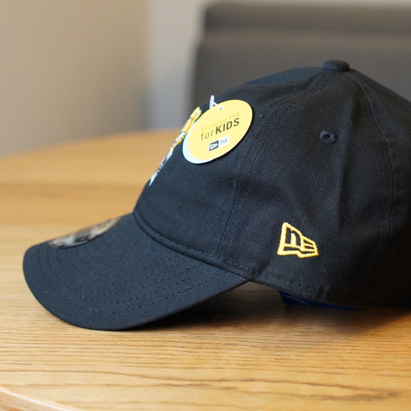 NEWERA・ニューエラ Youth 9TWENTY たべっ子どうぶつ らいおん