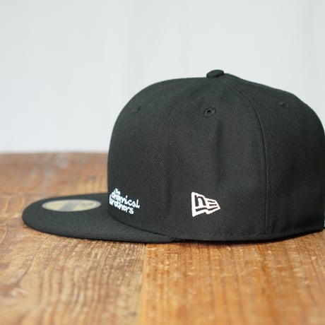 NEW ERA・ニューエラ　59FIFTY The Chemical Brothers Dig Your Own Hole ブラック